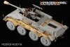 Voyager Model PE35119 Storage Box for Sd.Kfz 234 8 Road Early Version (For DRAGON Sd.Kfz.234 Series) 1/35